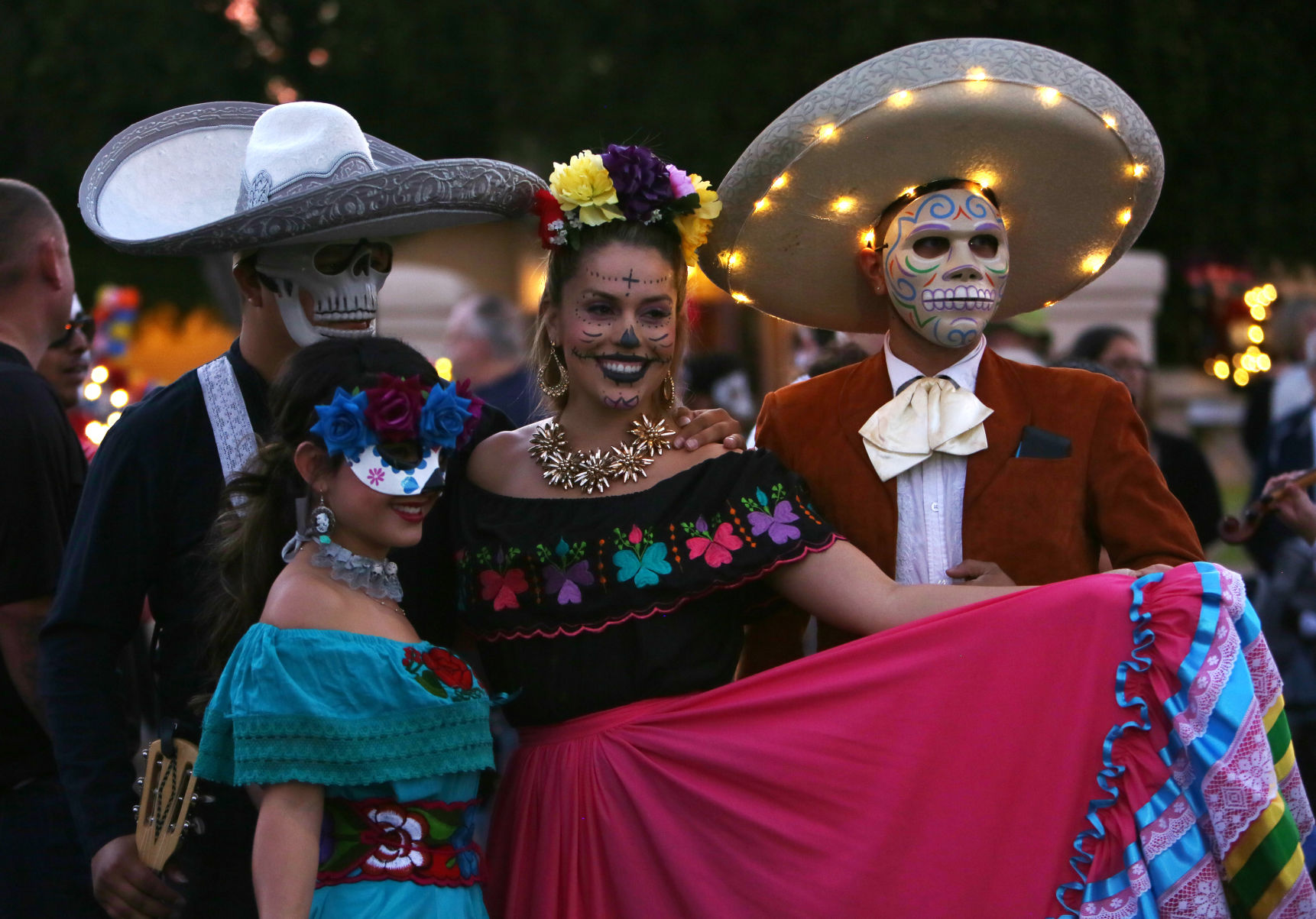 2017 All Souls Procession